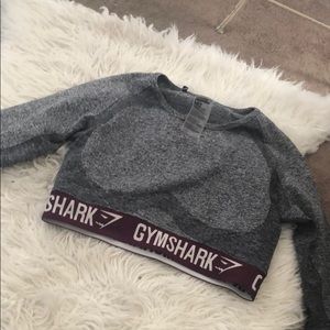 Gymshark  long sleeve workout shirt
